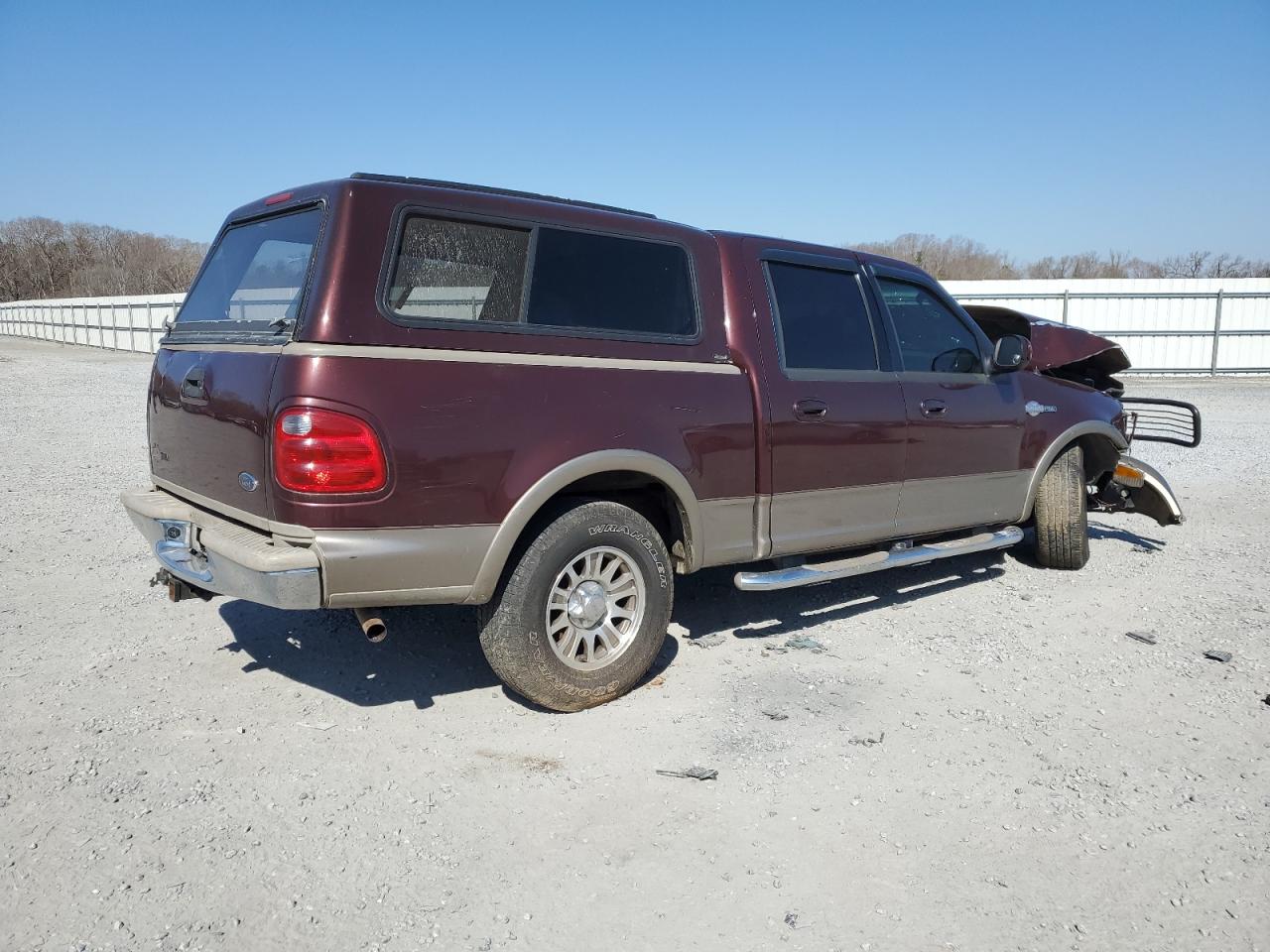 2003 Ford F-150 - Image 3