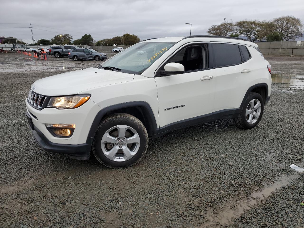 2018 Jeep Compass - Image 1