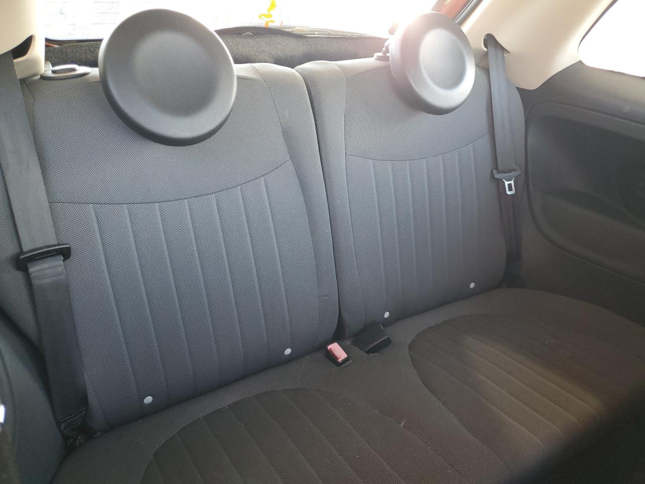 2012 Fiat 500 - Image 10