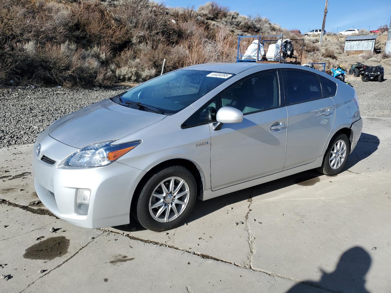 2010 Toyota Prius - Image 1