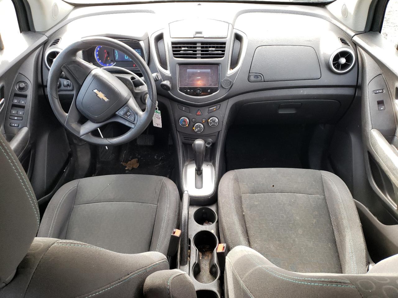 3GNCJNSB0GL136395 CHEVROLET TRAX 2016