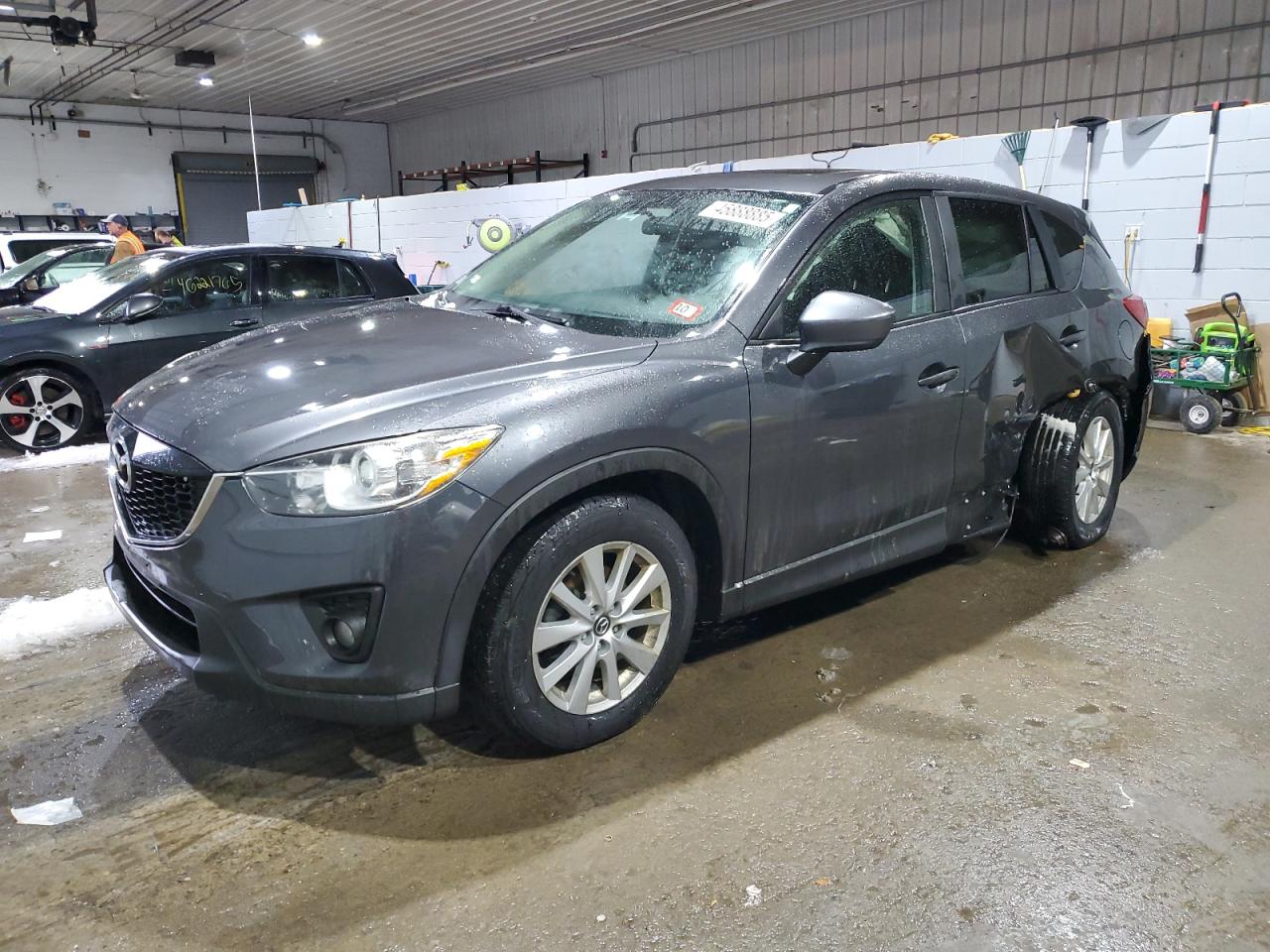 2014 Mazda CX-5 - Image 1