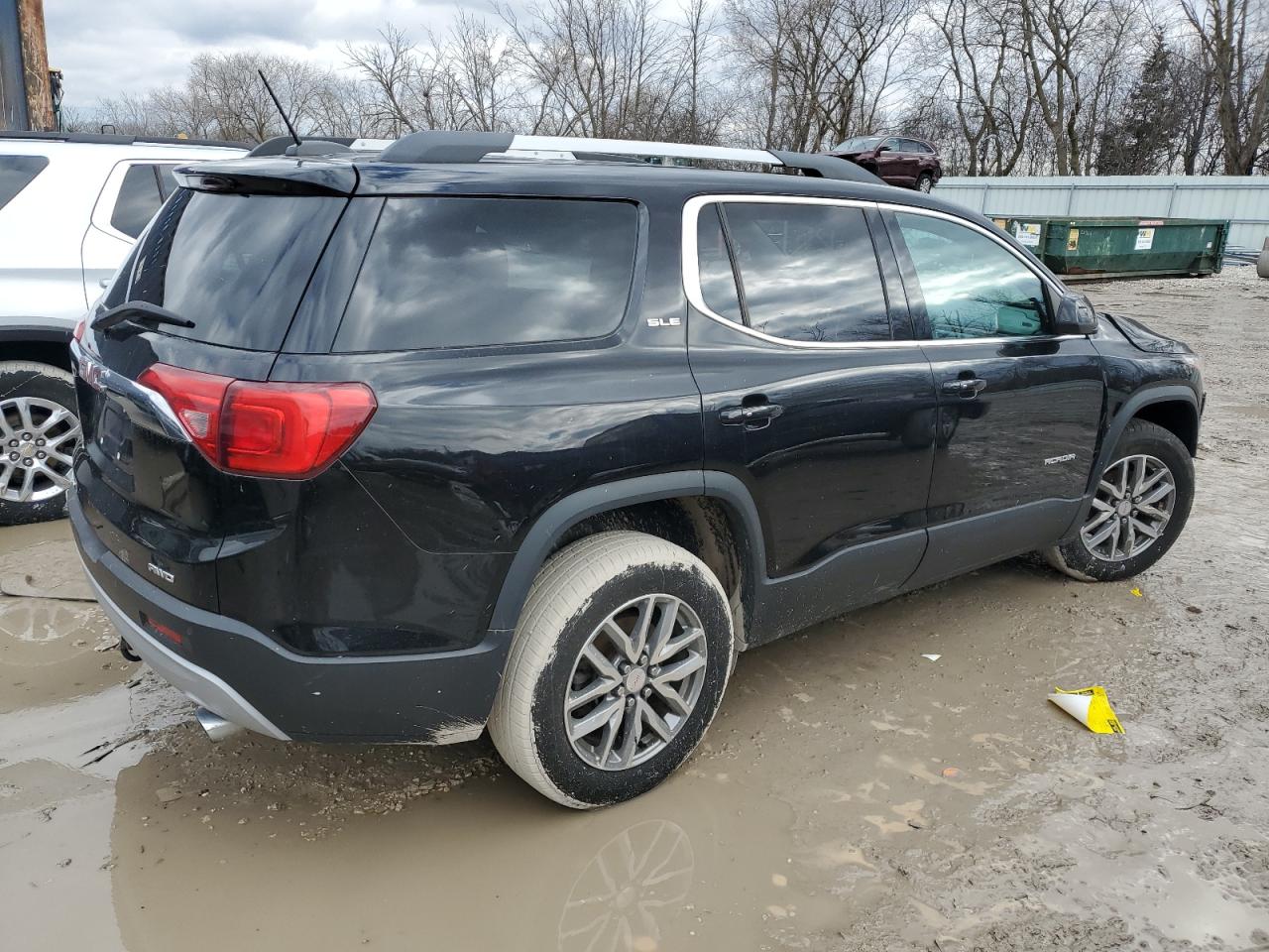 2017 GMC Acadia - Image 3