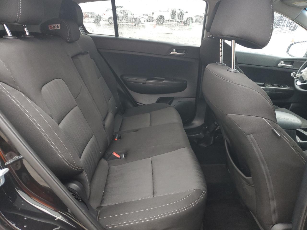 2017 Kia Sportage - Image 11