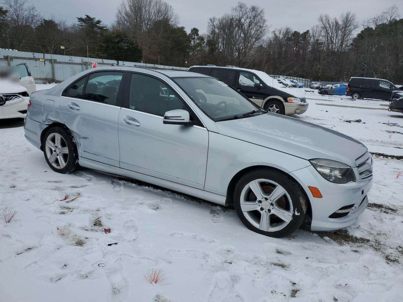 2011 Mercedes-Benz C-klasse - Image 4