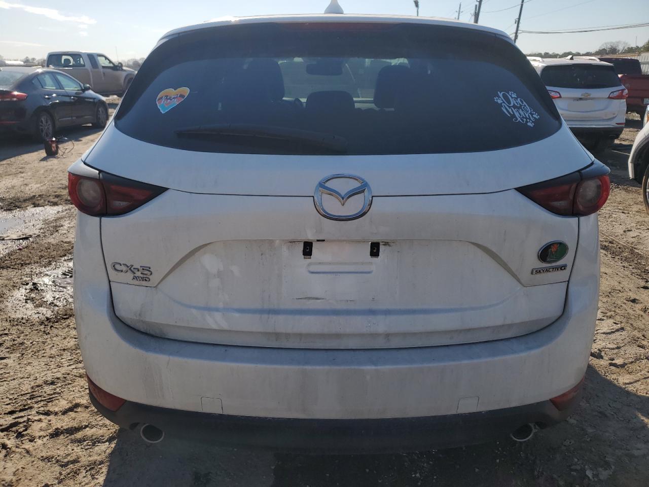 2020 Mazda CX-5 - Image 6