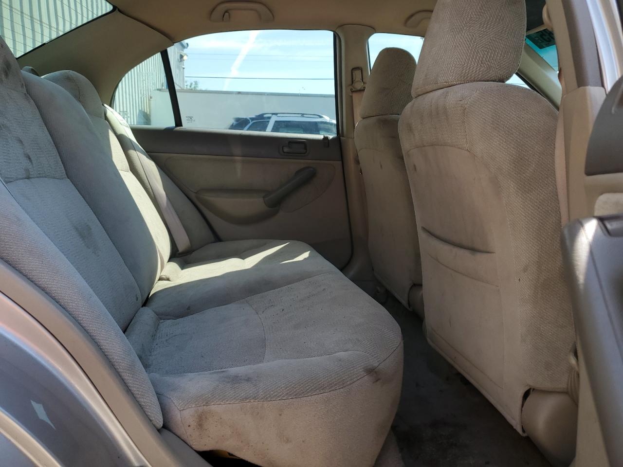 2001 Honda Civic - Image 10