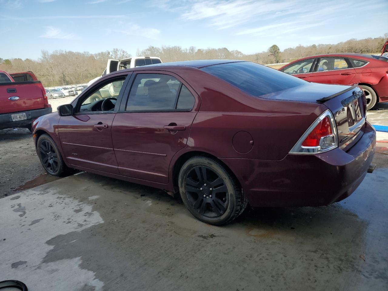 2006 Ford Fusion - Image 2