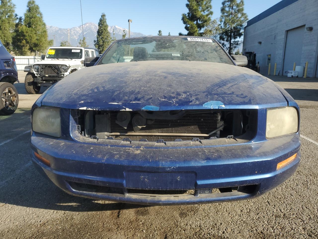 2007 Ford Mustang - Image 5