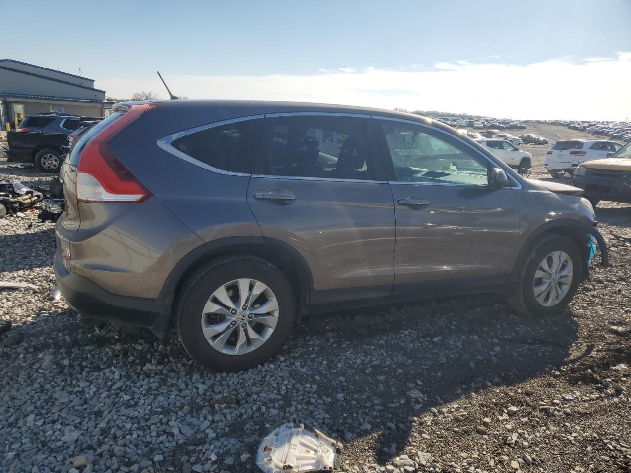 2013 Honda CR-V - Image 3