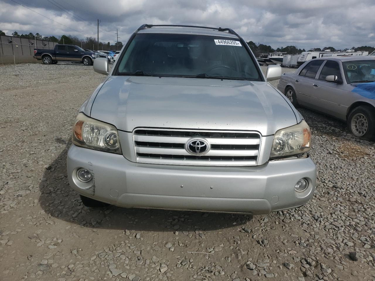 2005 Toyota Highlander - Image 5