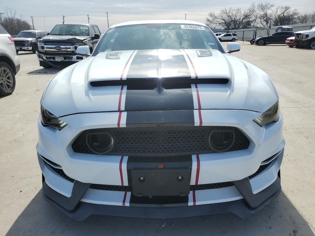 2018 Ford Mustang - Image 5