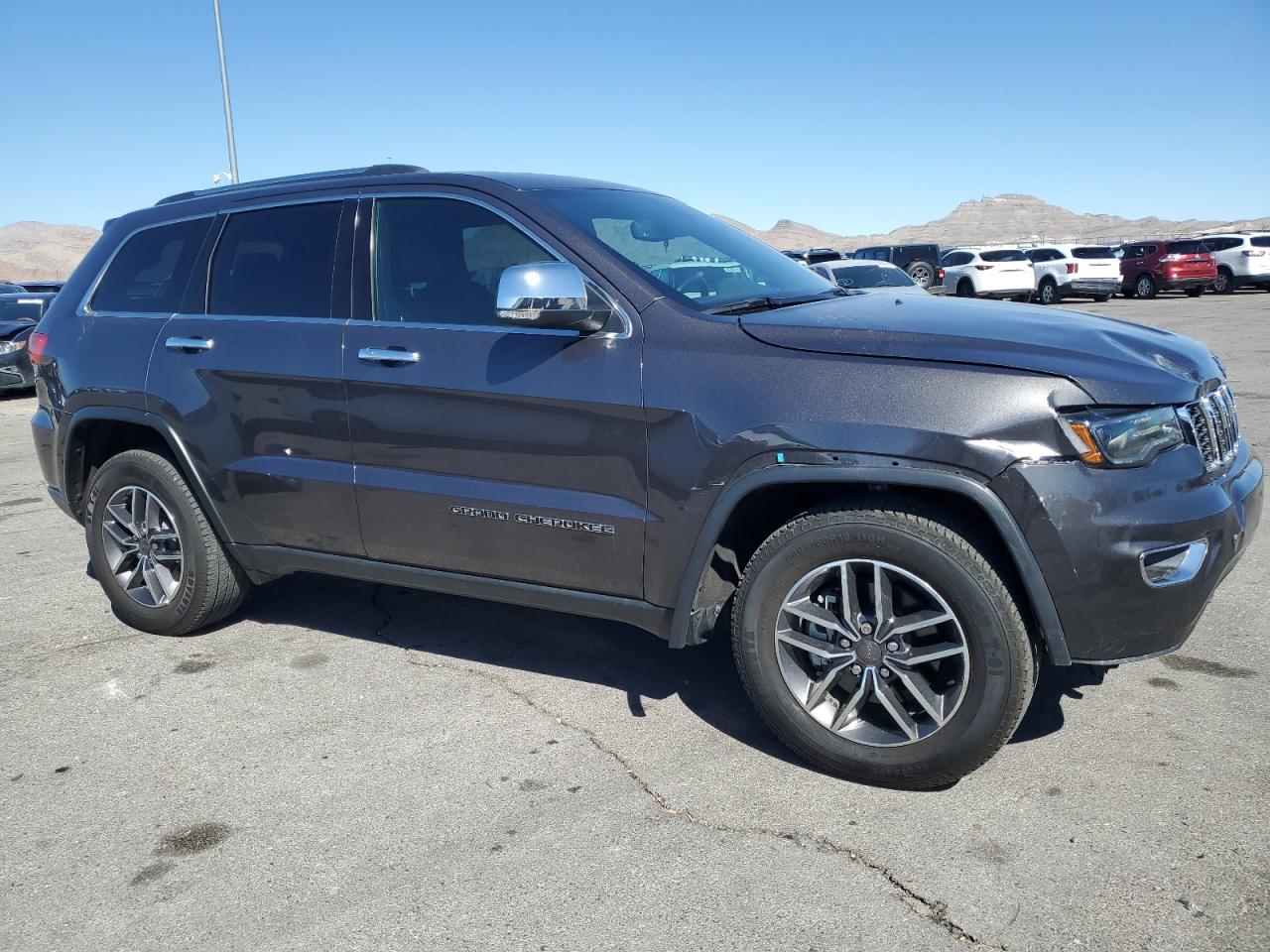 2019 Jeep Grand Cherokee - Image 4