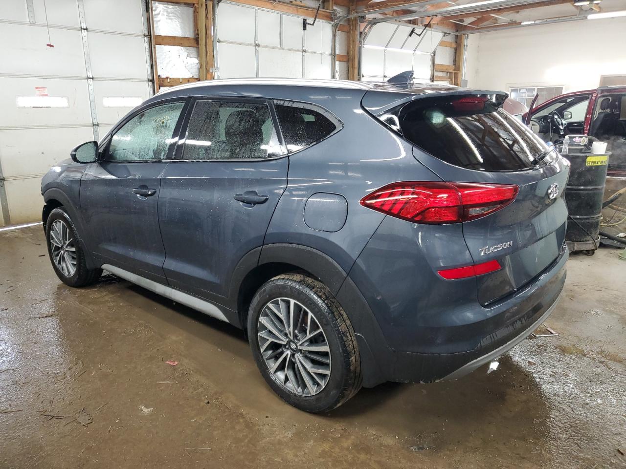 2019 Hyundai Tucson - Image 2