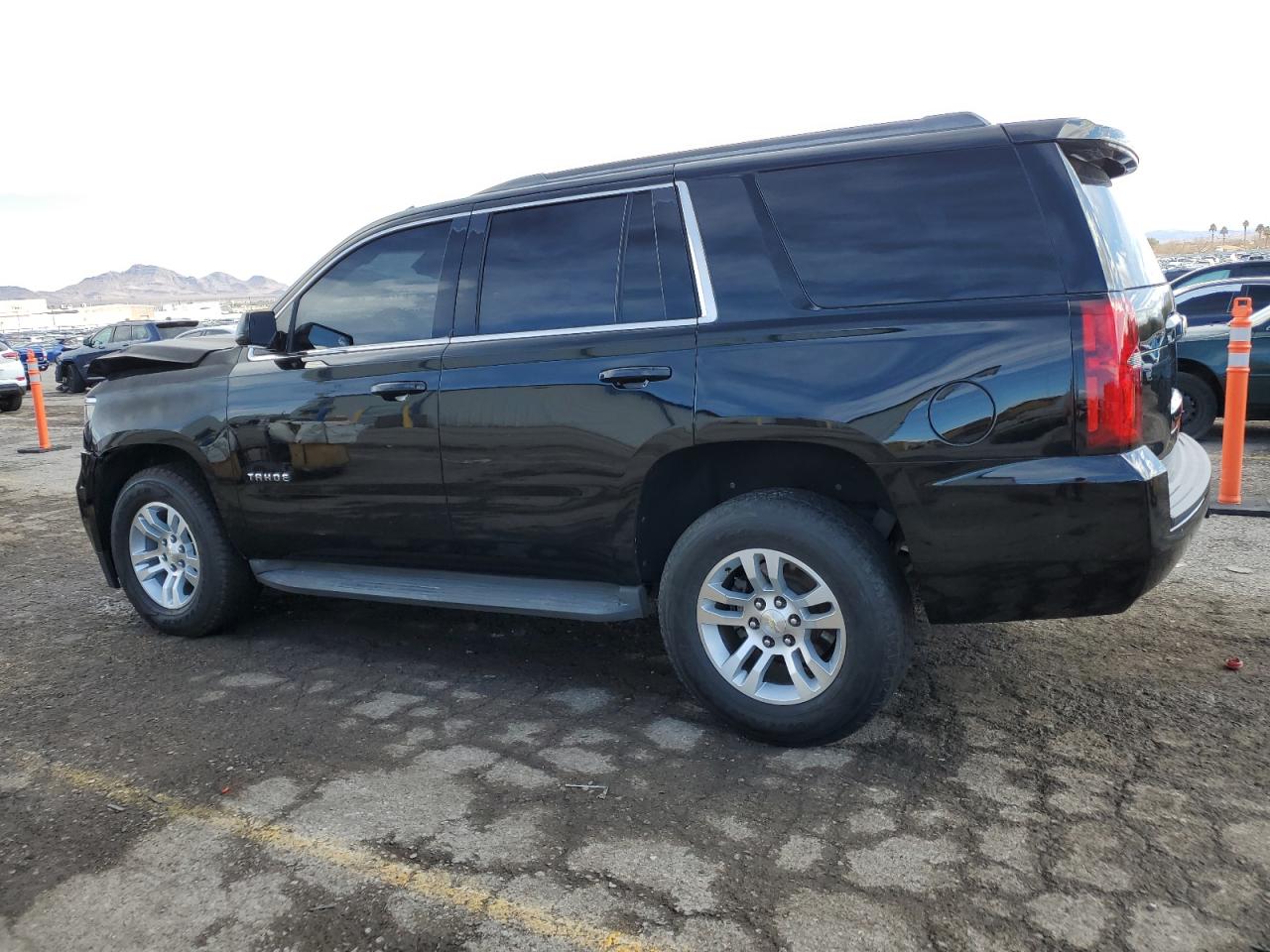 2015 Chevrolet Tahoe - Image 2