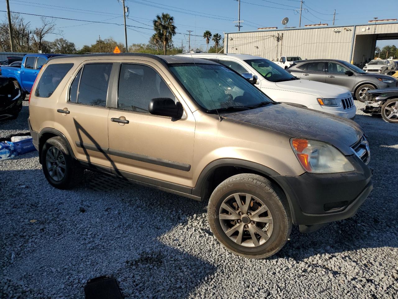 2002 Honda CR-V - Image 4