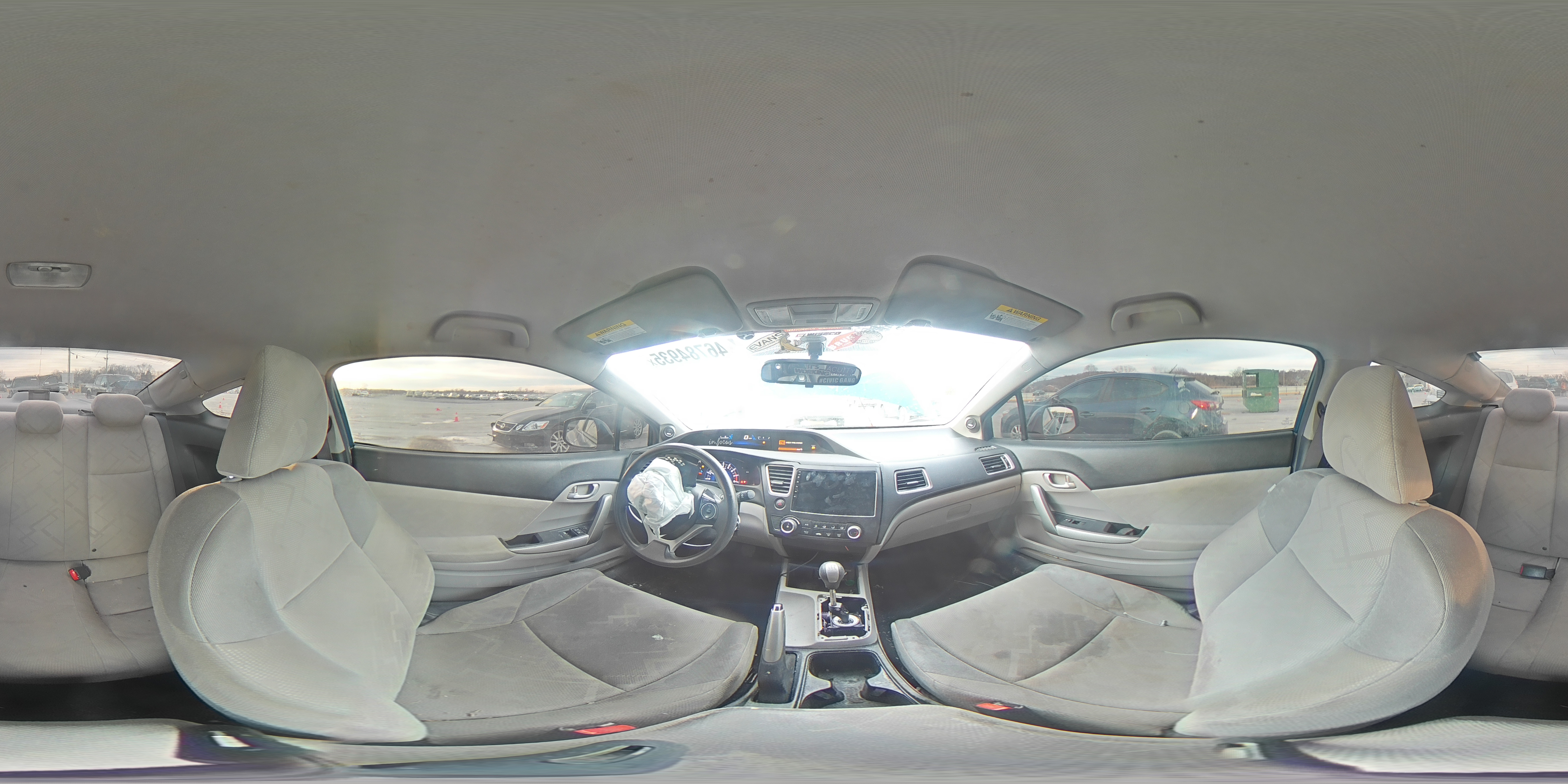 2013 Honda Civic - Image 12