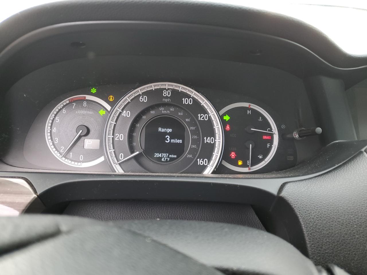 2016 Honda Accord - Image 9