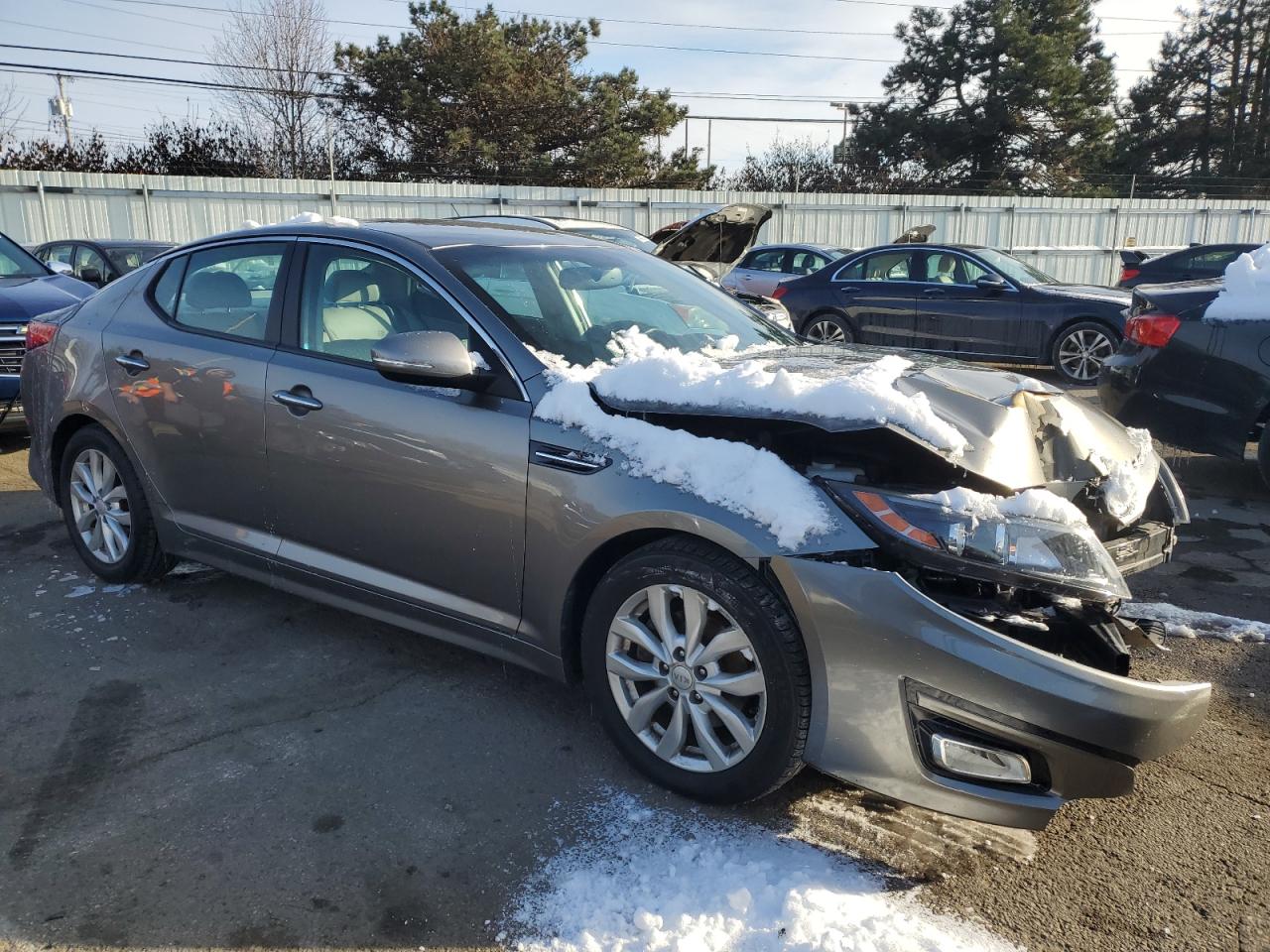 2014 Kia Optima - Image 4