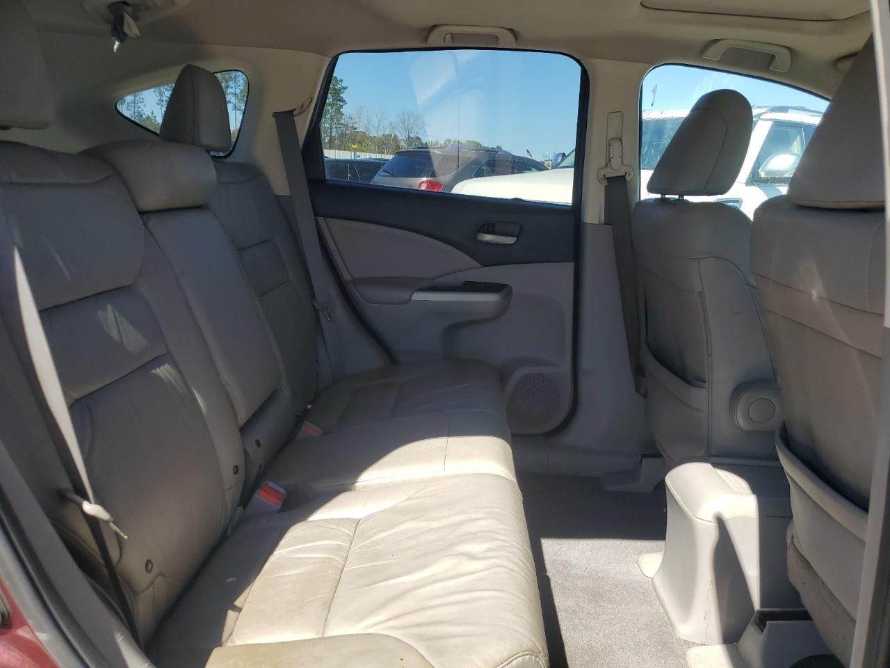 2012 Honda CR-V - Image 11