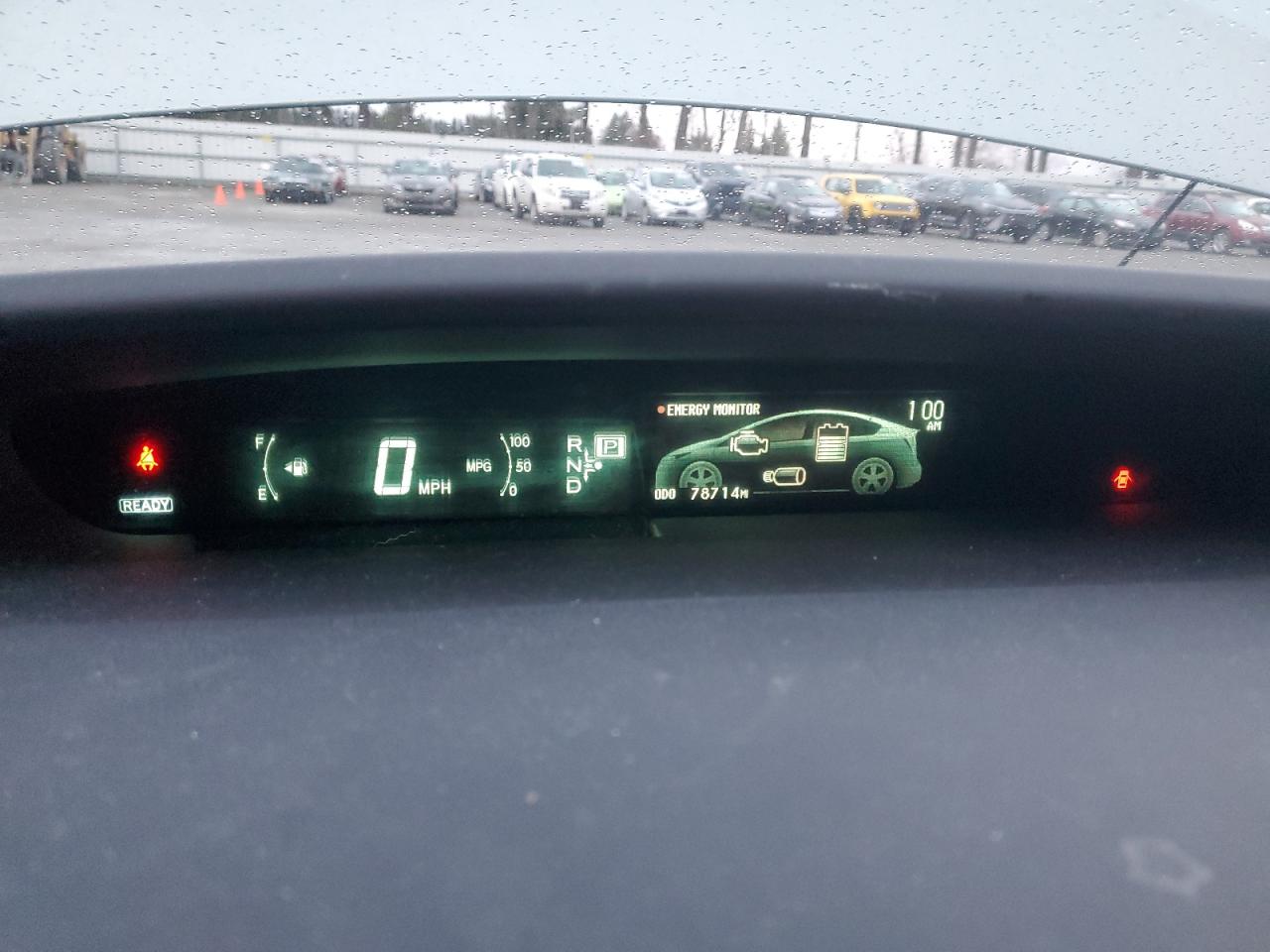 2015 Toyota Prius - Image 9