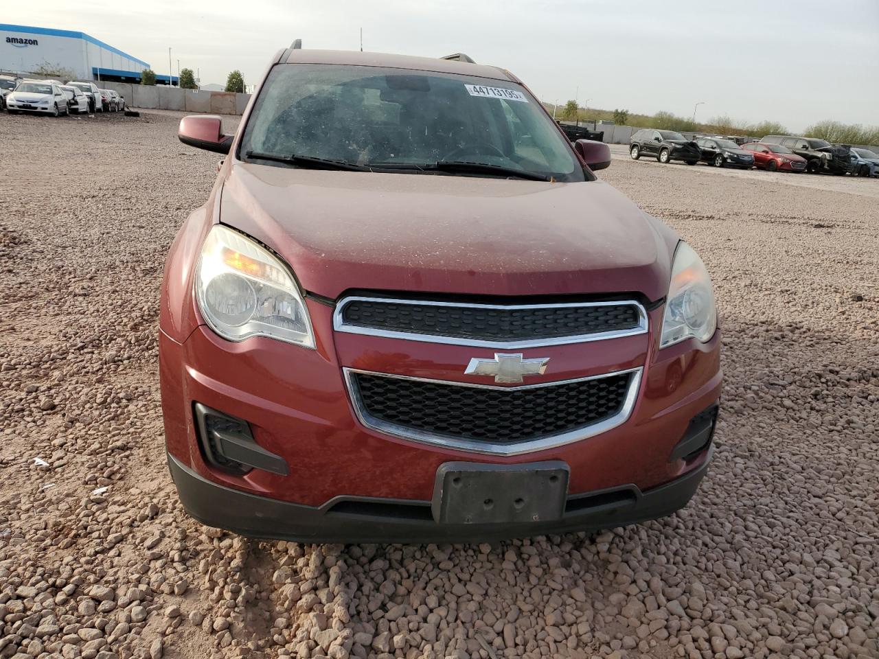 2012 Chevrolet Equinox - Image 5