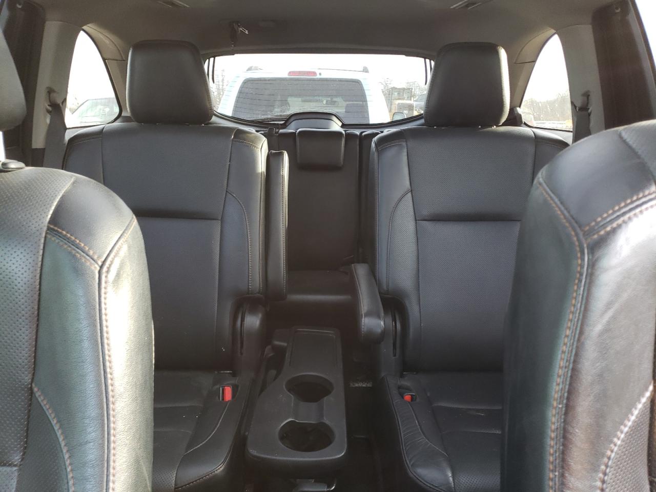 2019 Toyota Highlander Limited VIN: 5TDDZRFHXKS941528 Lot: 44378575