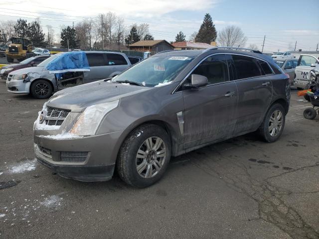 2012 Cadillac Srx Luxury Collection