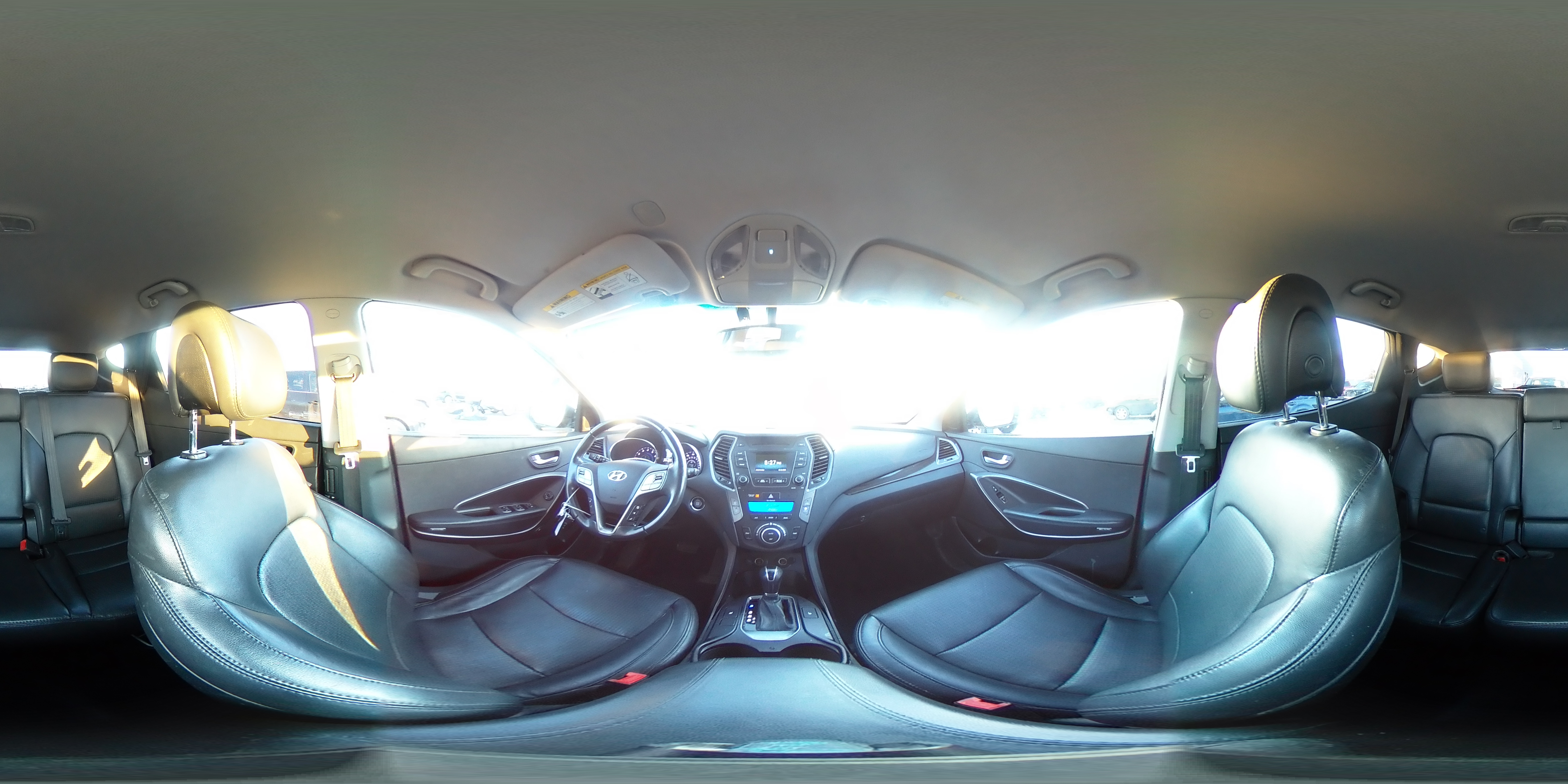 2013 Hyundai Santa Fe - Image 15