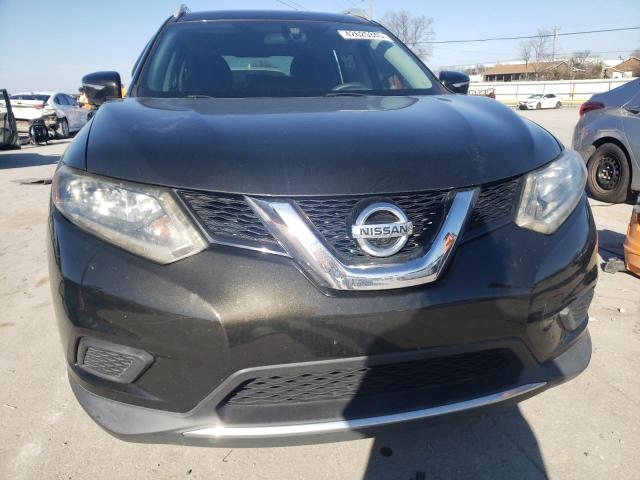 Паркетники NISSAN ROGUE 2015 Черный
