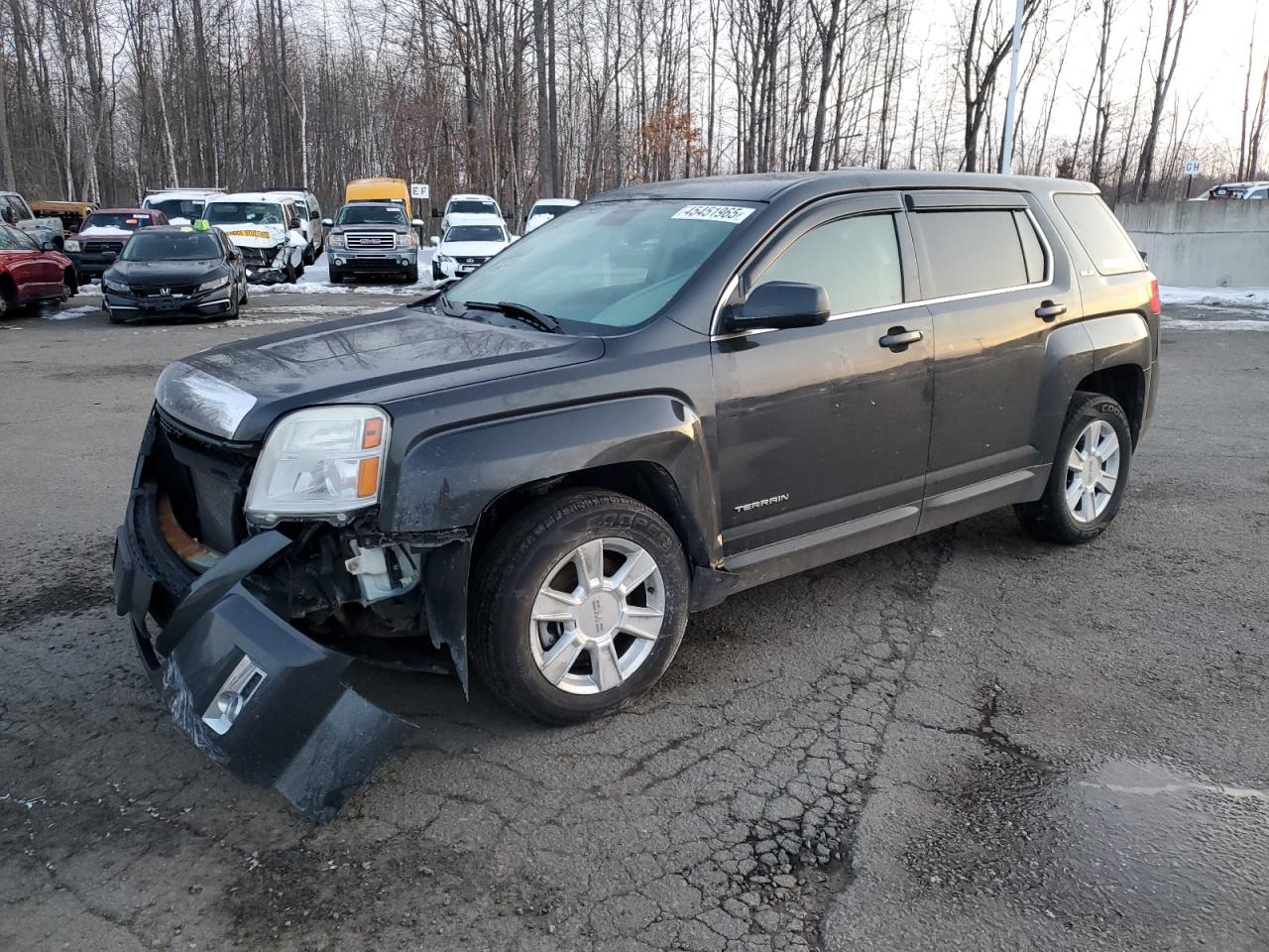 2013 GMC Terrain - Image 1