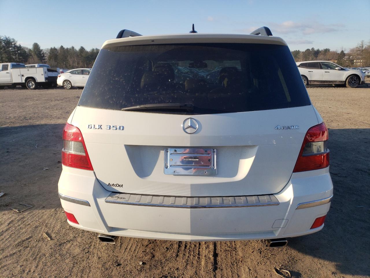 2012 Mercedes-Benz GLK-klasse - Image 6
