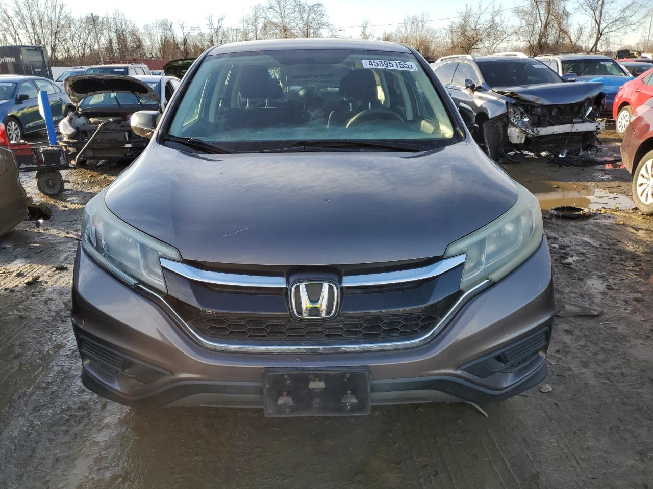 2015 Honda CR-V - Image 5