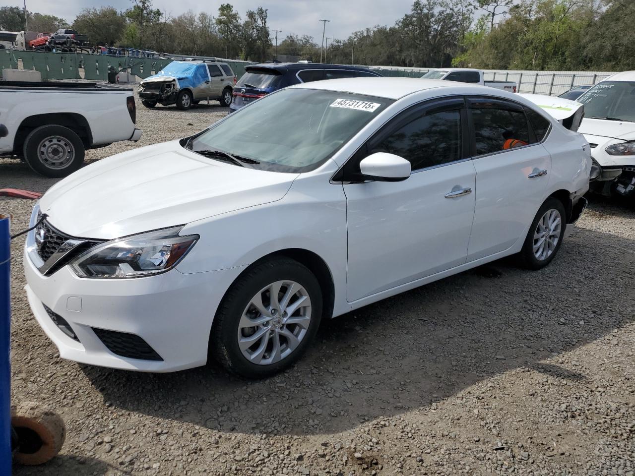 2019 Nissan Sentra - Image 1