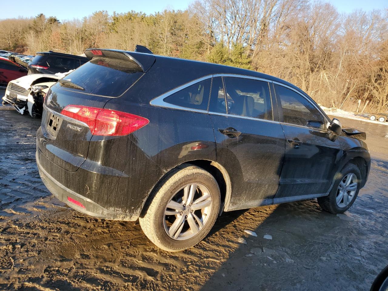 2013 Acura RDX - Image 3
