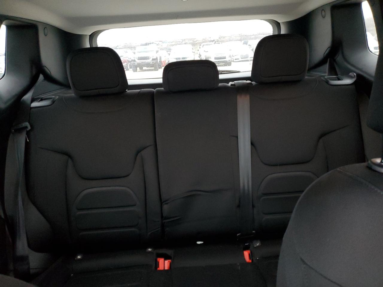 2018 Jeep Renegade - Image 10