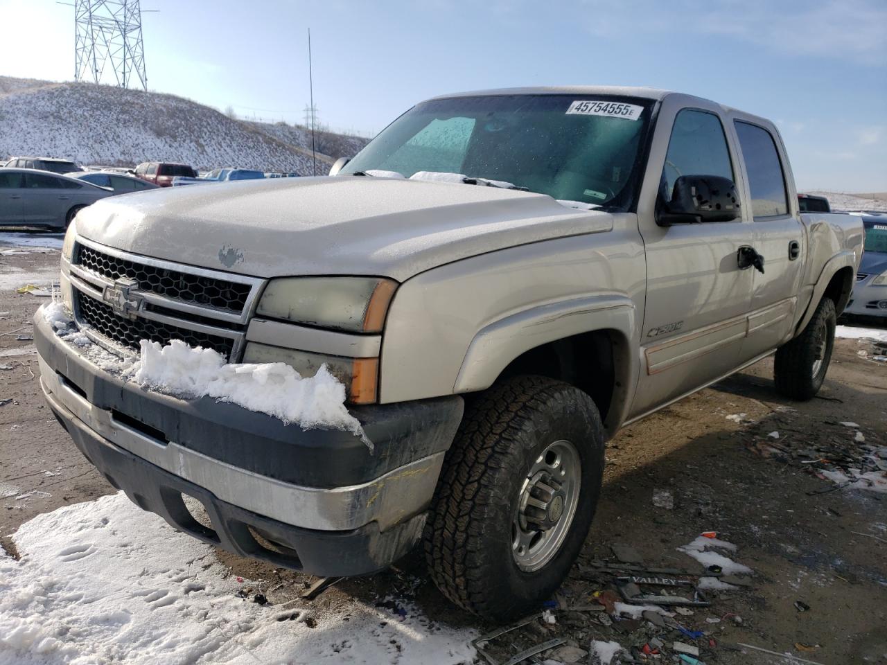 2006 Chevrolet Silverado - Image 1
