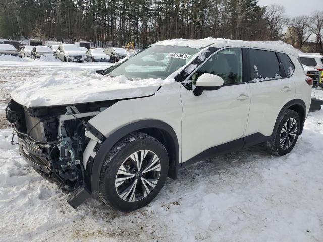  NISSAN ROGUE 2023 Белый