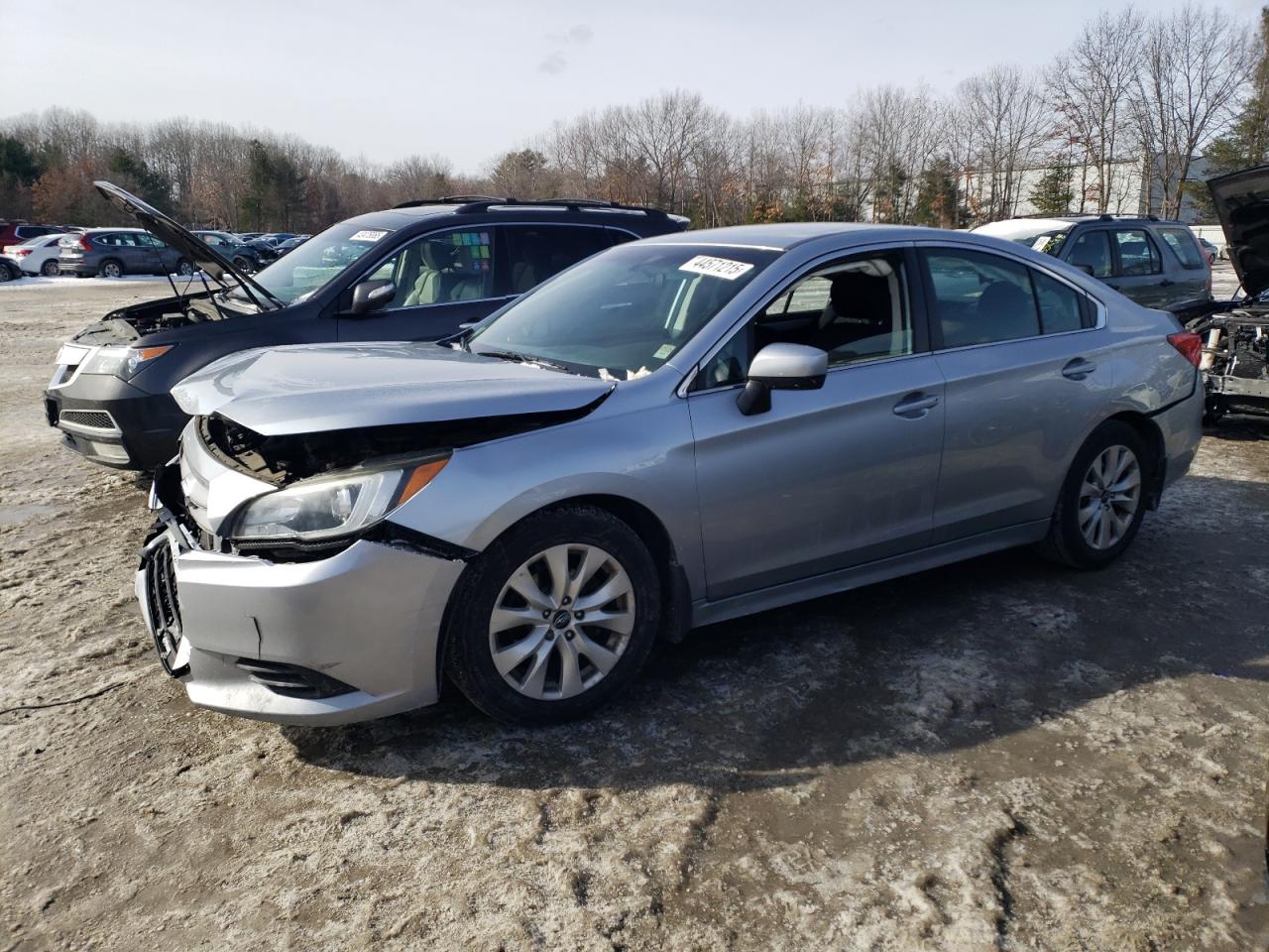 2016 Subaru Legacy - Image 1