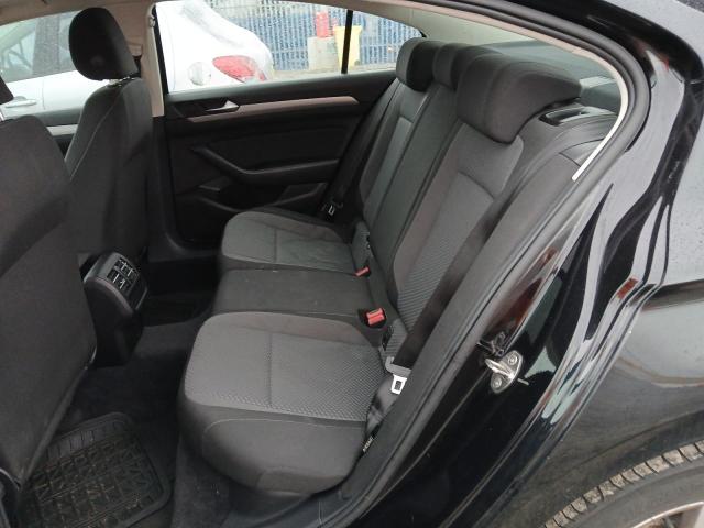2016 VOLKSWAGEN PASSAT S T