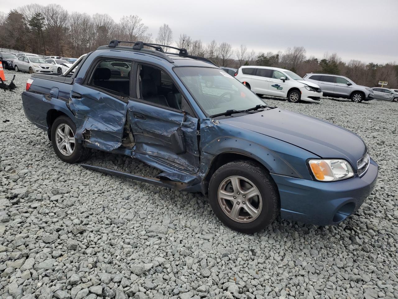 2006 Subaru Baja - Image 4