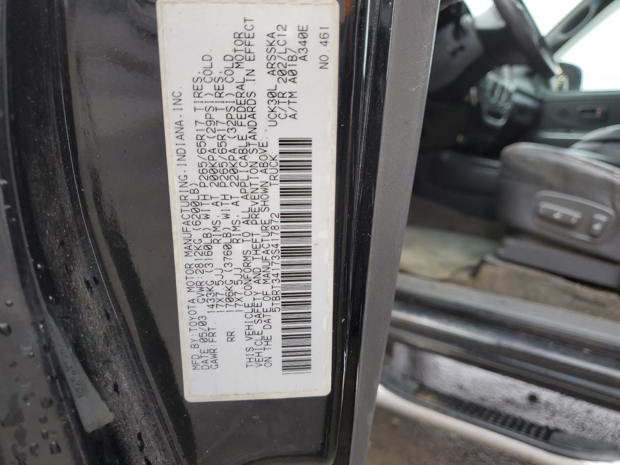 2003 Toyota Tundra - Image 12
