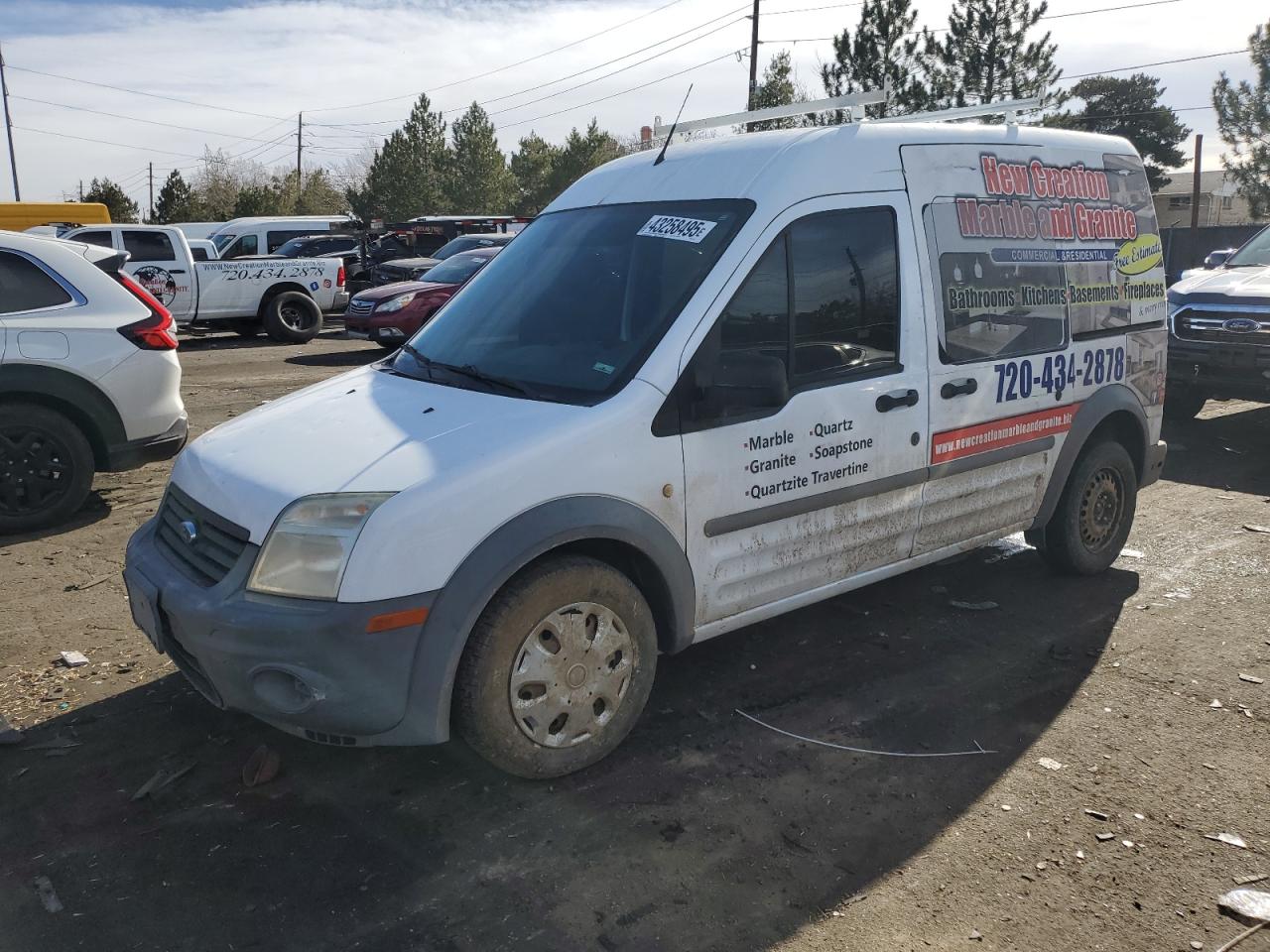 2011 Ford Transit - Image 1
