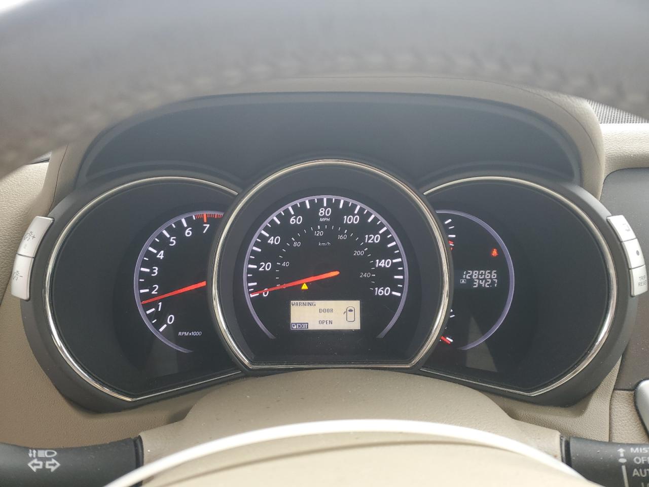 2012 Nissan Murano - Image 9