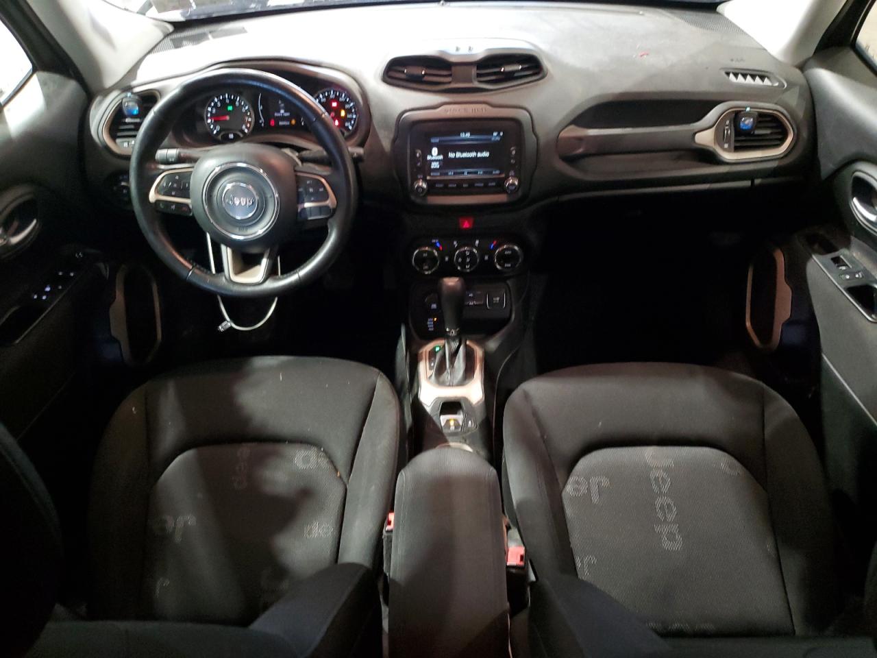 2016 Jeep Renegade - Image 8