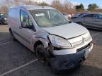 2015 CITROEN BERLINGO 8 for sale at Copart SANDTOFT