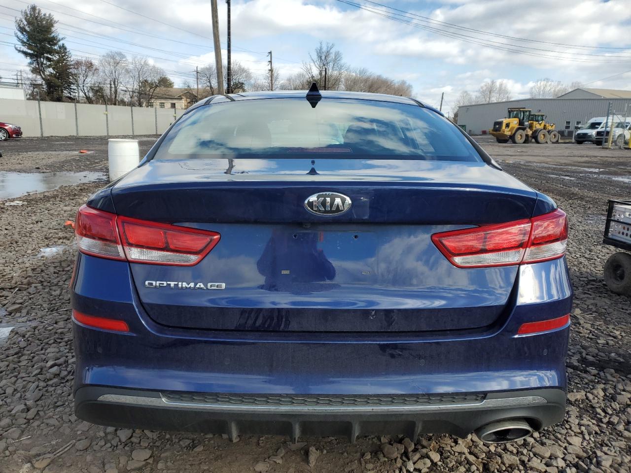 2019 Kia Optima - Image 6
