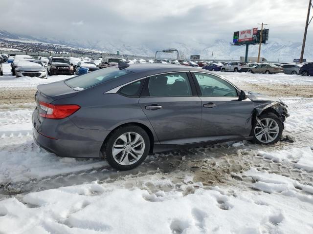  HONDA ACCORD 2020 Silver