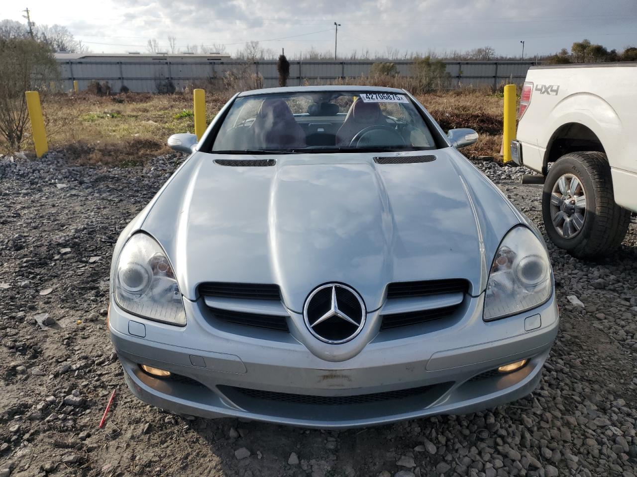 2005 Mercedes-Benz SLK-klasse - Image 5