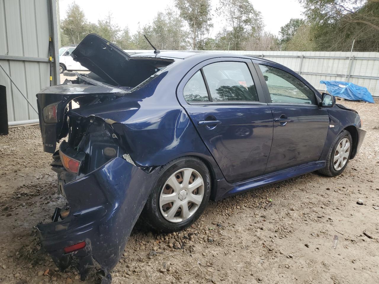 2014 Mitsubishi Lancer - Image 3
